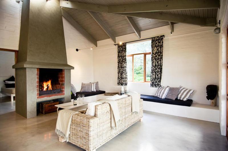 Springfontein River Lodge Stanford Exterior foto