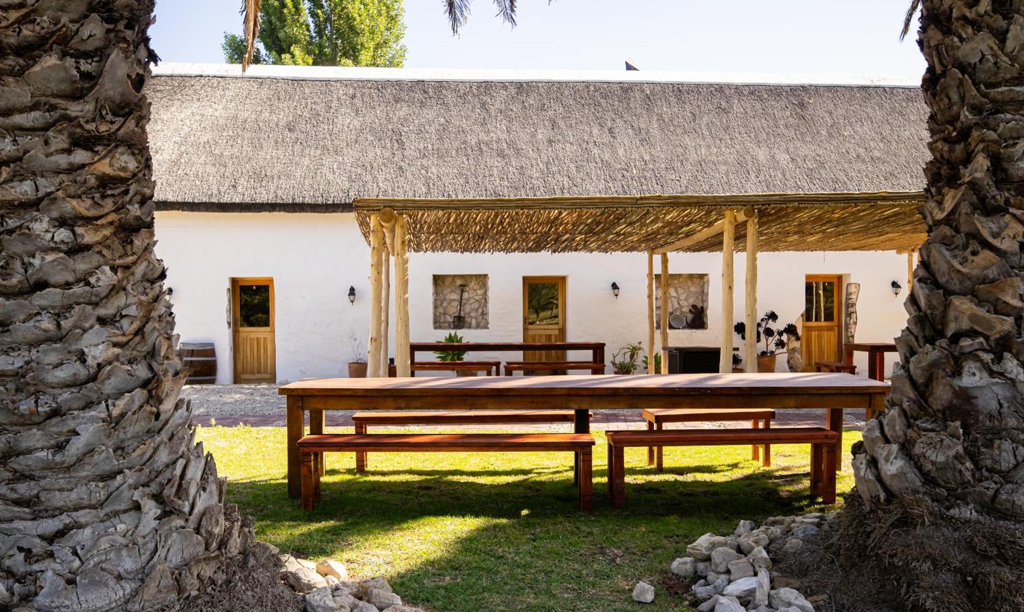 Springfontein River Lodge Stanford Exterior foto