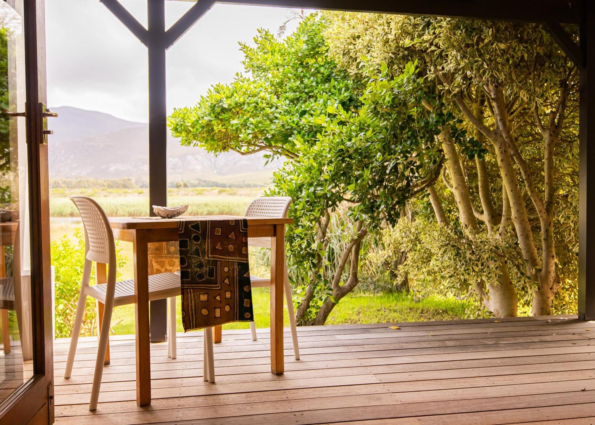 Springfontein River Lodge Stanford Exterior foto