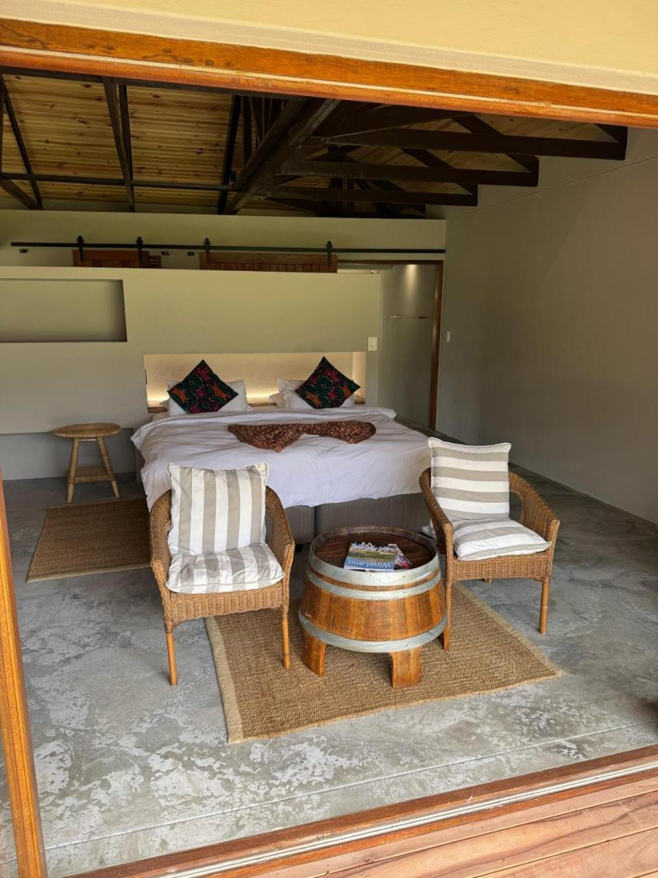 Springfontein River Lodge Stanford Exterior foto