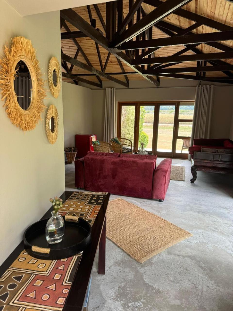 Springfontein River Lodge Stanford Exterior foto